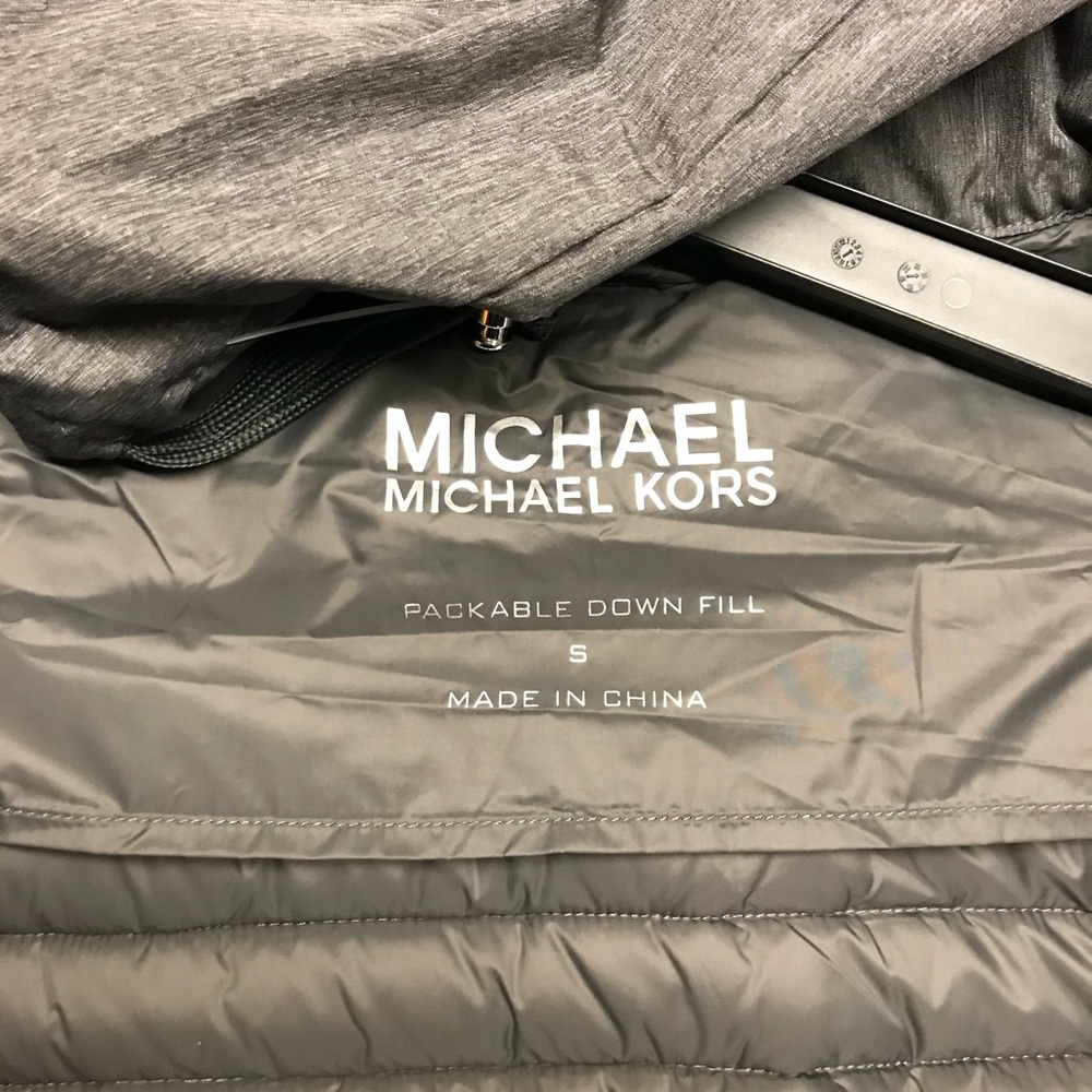 MK Long Winter Coat - Picture 6 of 7